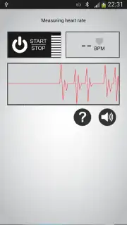 Heart Rate Monitor скриншот 3