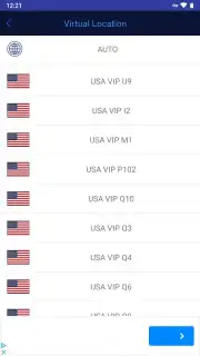 Super VPN скриншот 2