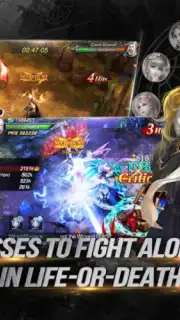 Goddess: Primal Chaos - MMORPG скриншот 12