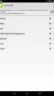 LetMeTalk скриншот 11