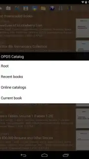 Cool Reader скриншот 2
