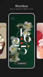 Always-on display скриншот 8