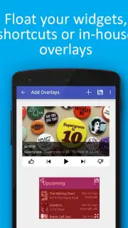 Overlays скриншот 4