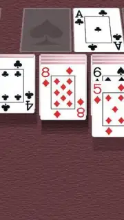 Solitaire 3D скриншот 6