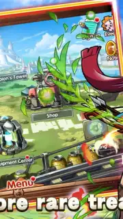 Magic Evolution скриншот 3