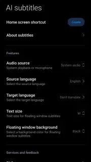 Mi AI Translate скриншот 3