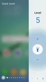 Samsung Apps edge скриншот 6