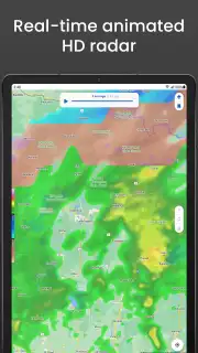 NOAA Weather Radar скриншот 3