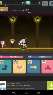 Infinity Dungeon! скриншот 5