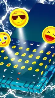 Qwerty Keyboard скриншот 1