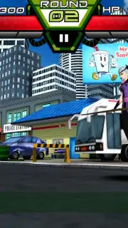 Ben 10 Xenodrome скриншот 4