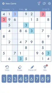 Sudoku скриншот 5