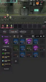 Gun and Girls : Gunner Maker скриншот 11
