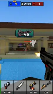 Pixel Gun 3D скриншот 4