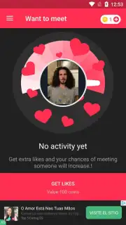 SweetMeet скриншот 2
