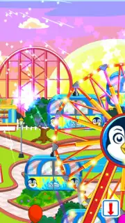 My Town : ICEME Amusement Park Free скриншот 2