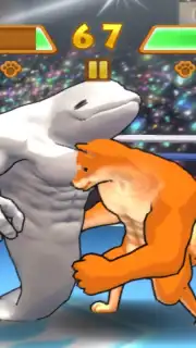 Fight of Animals скриншот 5