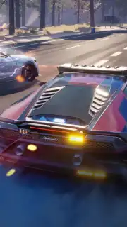 Need for Speed Mobile скриншот 4