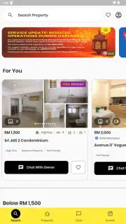 SPEEDHOME - MY Property Rental скриншот 1