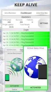 Connection Stabilizer Booster скриншот 4