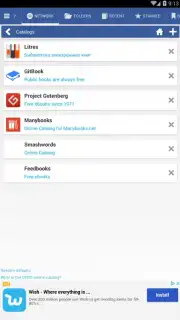 Librera: Book Reader скриншот 4