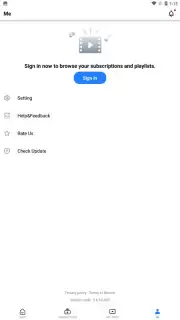 GoTube скриншот 7