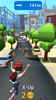 Faily Skater скриншот 11