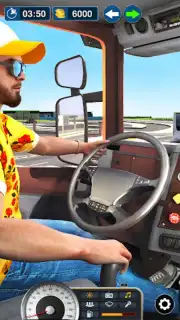 Bus Simulator Game скриншот 8