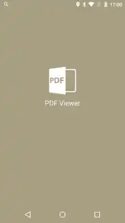 PDF Viewer скриншот 5