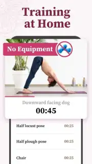 Yoga for Weight Loss скриншот 3