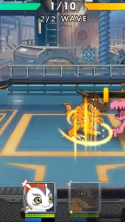 Digimon Soul Chaser - Season 2 скриншот 1