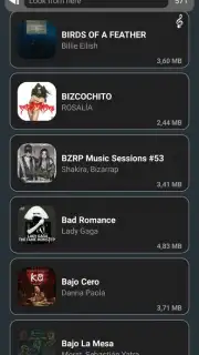 Lyrics Studio скриншот 4