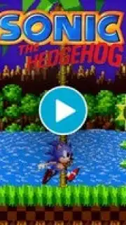 Sonic the Hedgehog Classic скриншот 1