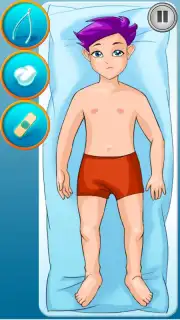 Doctor Surgery скриншот 6