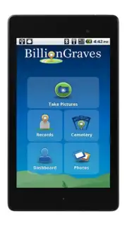 BillionGraves скриншот 12