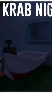 Krusty Krab Nightmare скриншот 1