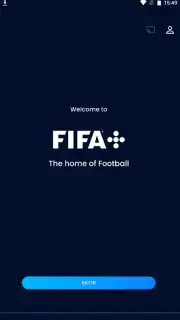 FIFA Official App скриншот 1