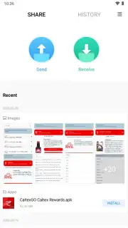 ShareMe скриншот 1