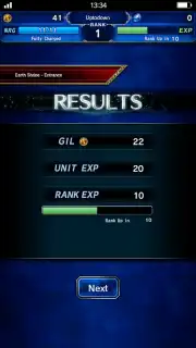 FINAL FANTASY BRAVE EXVIUS (JP) скриншот 17