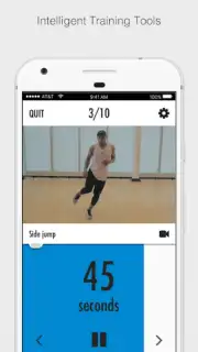 Increase Sprinting Speed скриншот 3