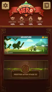 Almost A Hero скриншот 14