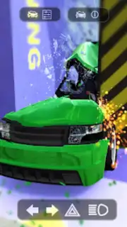 Beam Drive Car Crash скриншот 4