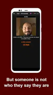 Mafia Online With Video Chat скриншот 3
