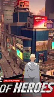 One Punch Man: World скриншот 6