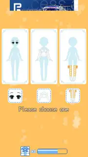 Momo's Dressup скриншот 8
