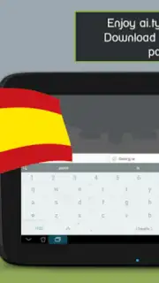 ai.type Spanish Predictionary скриншот 5