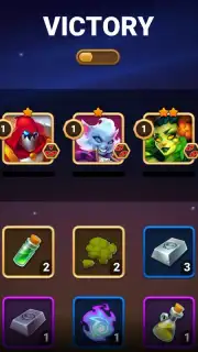 Summon Age: Heroes скриншот 5