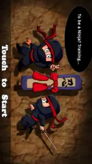Ninja Dash скриншот 2