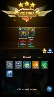 X-HERO: Idle Avengers скриншот 10