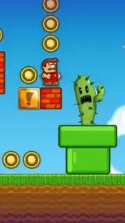 Steve's World скриншот 2
